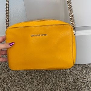 MICHAEL KORS crossbody purse. Price is firm.